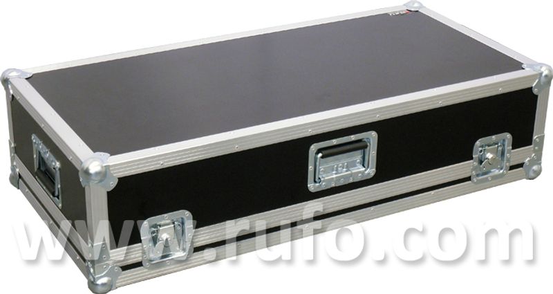 Roland Jupiter 4 Compuphonic - Flightcase
