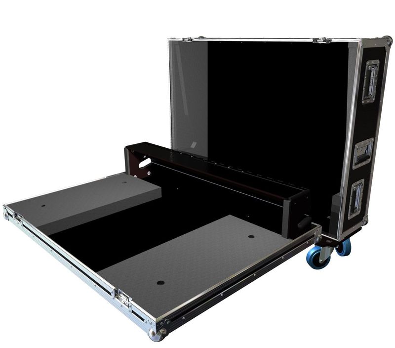 Allen  & Heath GLD 112 m/DH - Flightcase