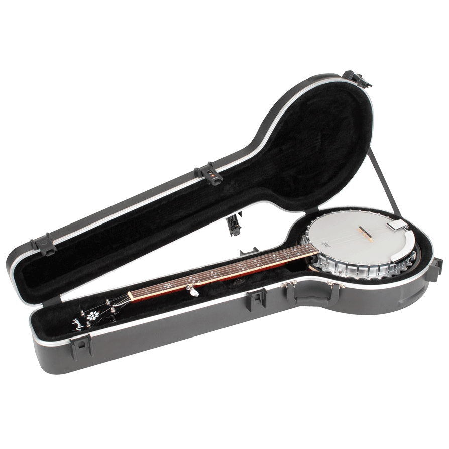 Hovedbilde SKB Banjokoffert 4/5 strengs