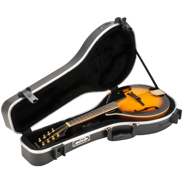 Hovedbilde SKB Universal Mandolinkoffert ...