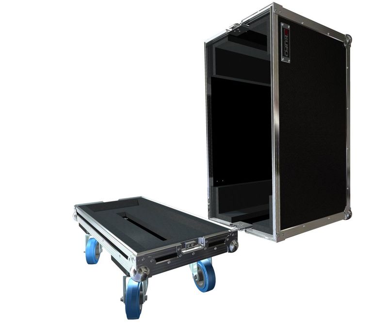 Fender 68 deluxe reverb - Flightcase