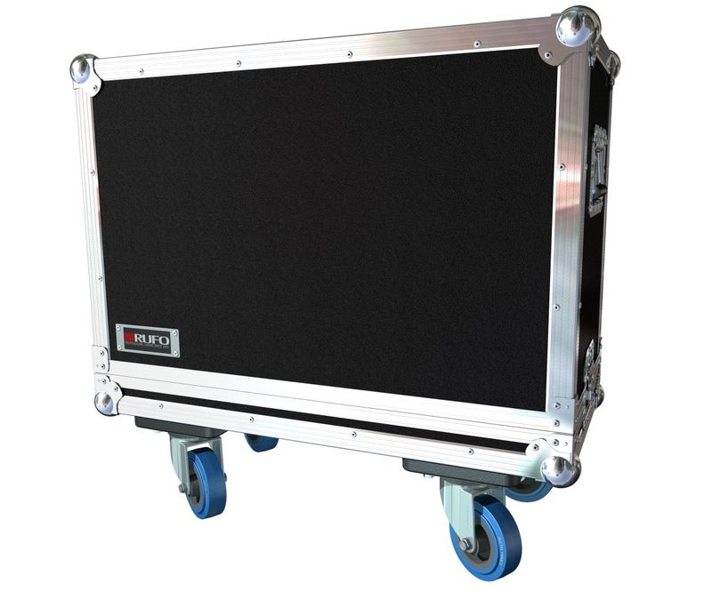Fender 68 deluxe reverb - Flightcase
