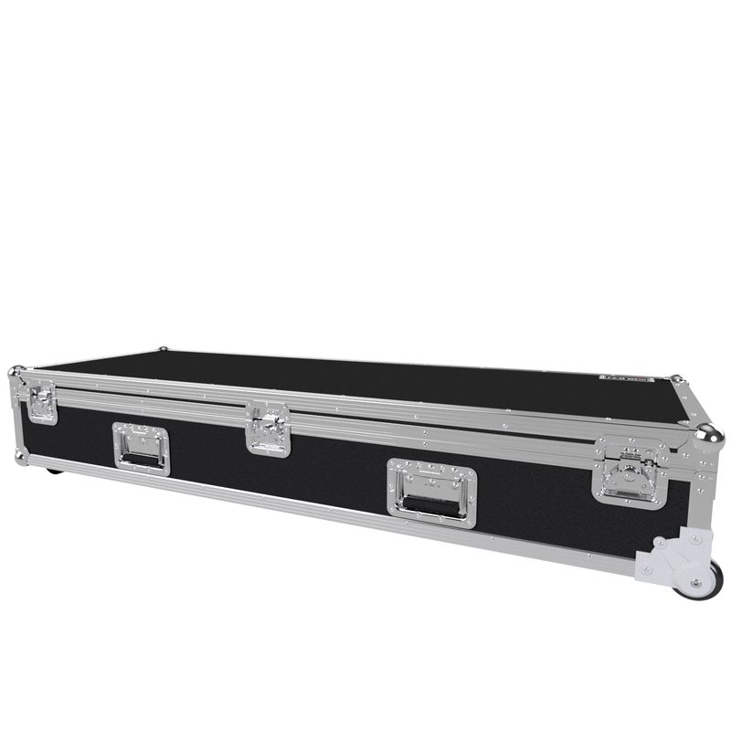 Yamaha CP300 m/hjul - Flightcase