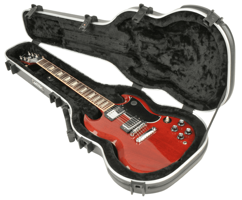 SKB SG® Hardcase Gitarkoffert