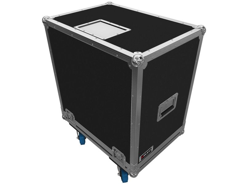 Ampeg SVT212-AV Kabinett - Flightcase