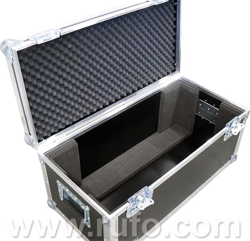 Fender Bassmann Pro Head - Flightcase 