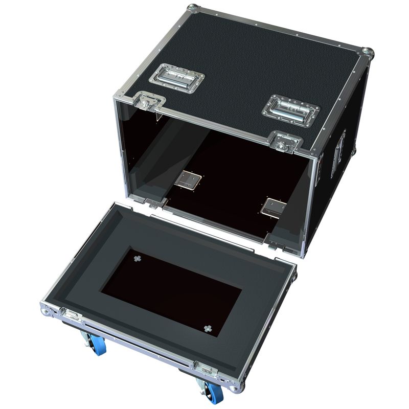 Ampeg SVT-15E - Flightcase
