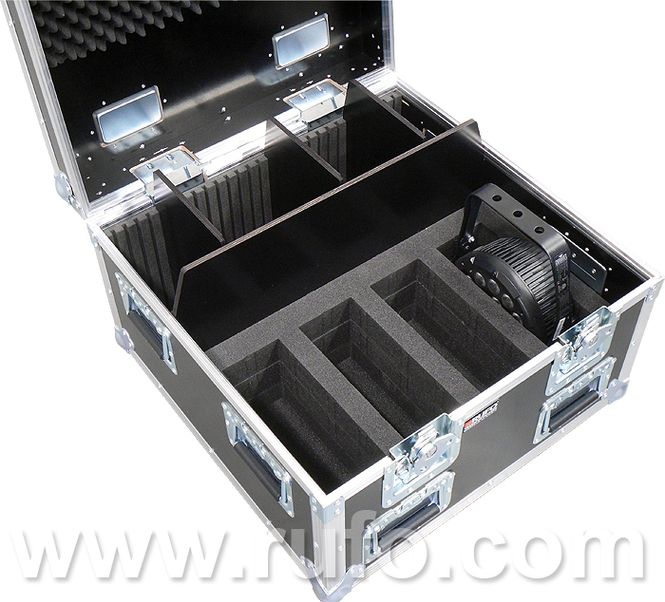 Hovedbilde Chauvet SlimPAR PRO  - Flightcase
