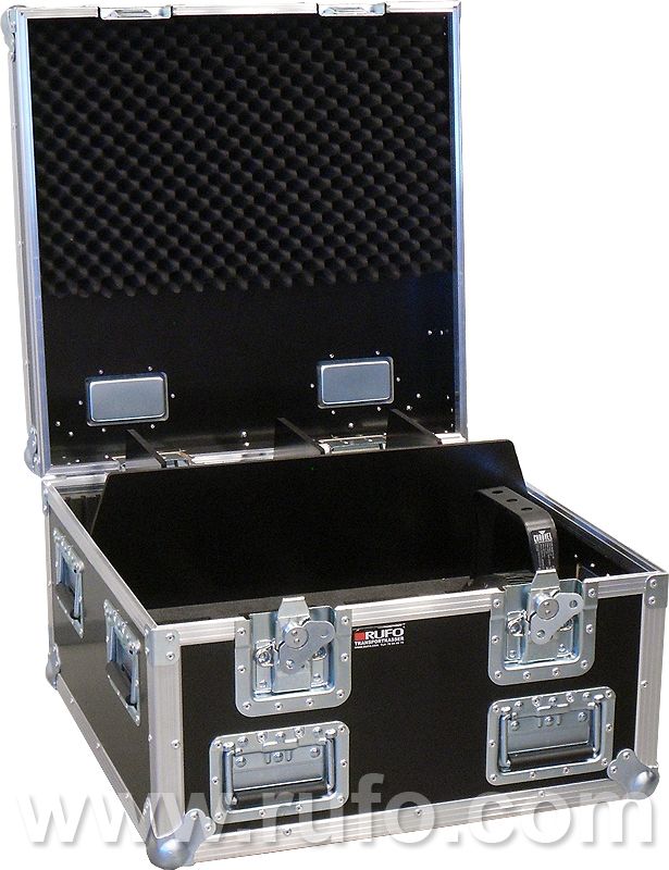 Chauvet SlimPAR PRO  - Flightcase