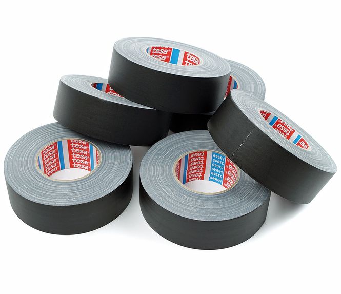 Hovedbilde Tesa 53949 Gaffa Tape 50 mm - (6 ...