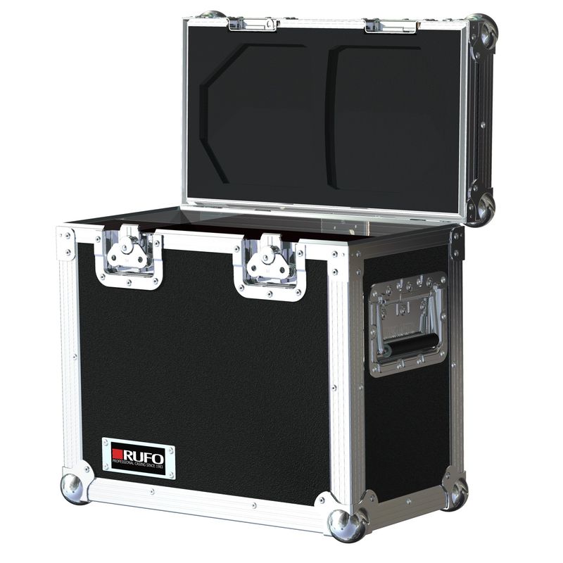 Adamson PC5 x 2 - Flightcase
