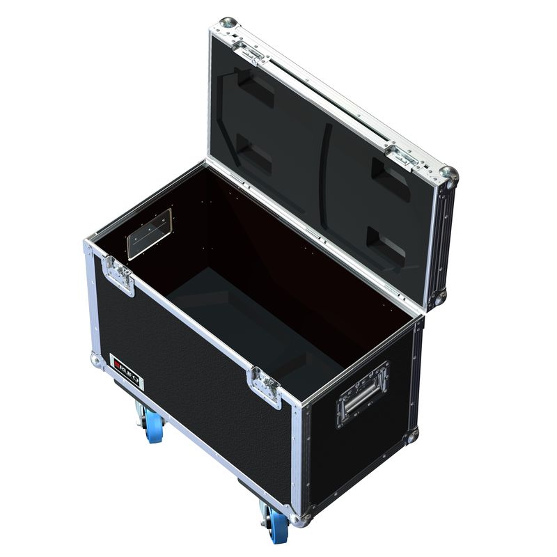Adamson PC10 x 2 - Flightcase