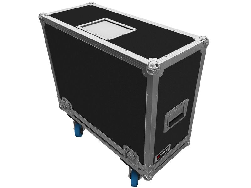 VOX AC30 Jim Top Boost - Flightcase