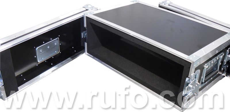 Ashdown EVO III-500 2-lokks Flightcase