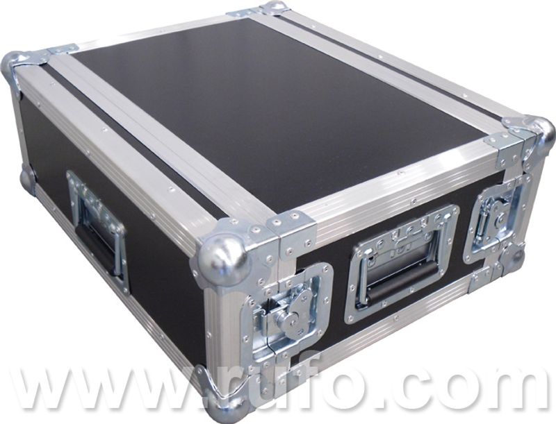 Ashdown EVO III-500 2-lokks Flightcase