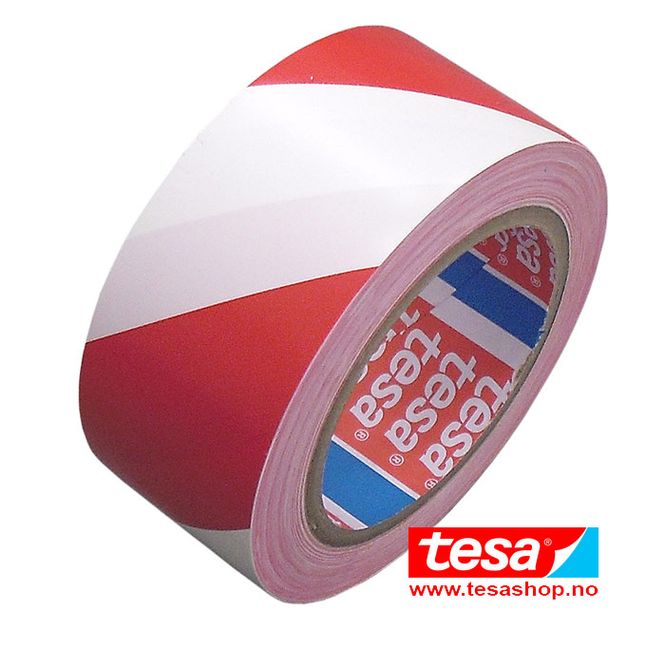 Hovedbilde Tesa 6076 Varseltape 50 mm ...