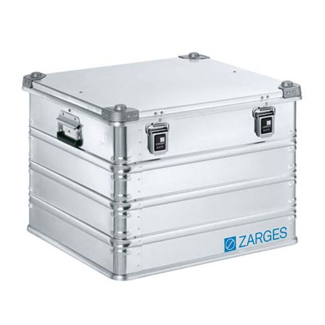 Hovedbilde Zarges K470 40839 Aluminiumskasse ...
