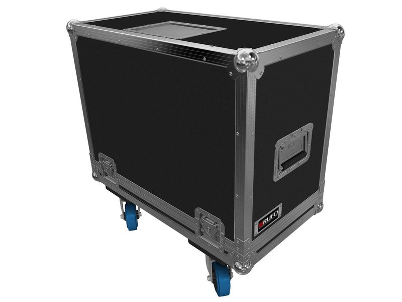 Toneking Metropolian 40w - Flightcase inkl hjul