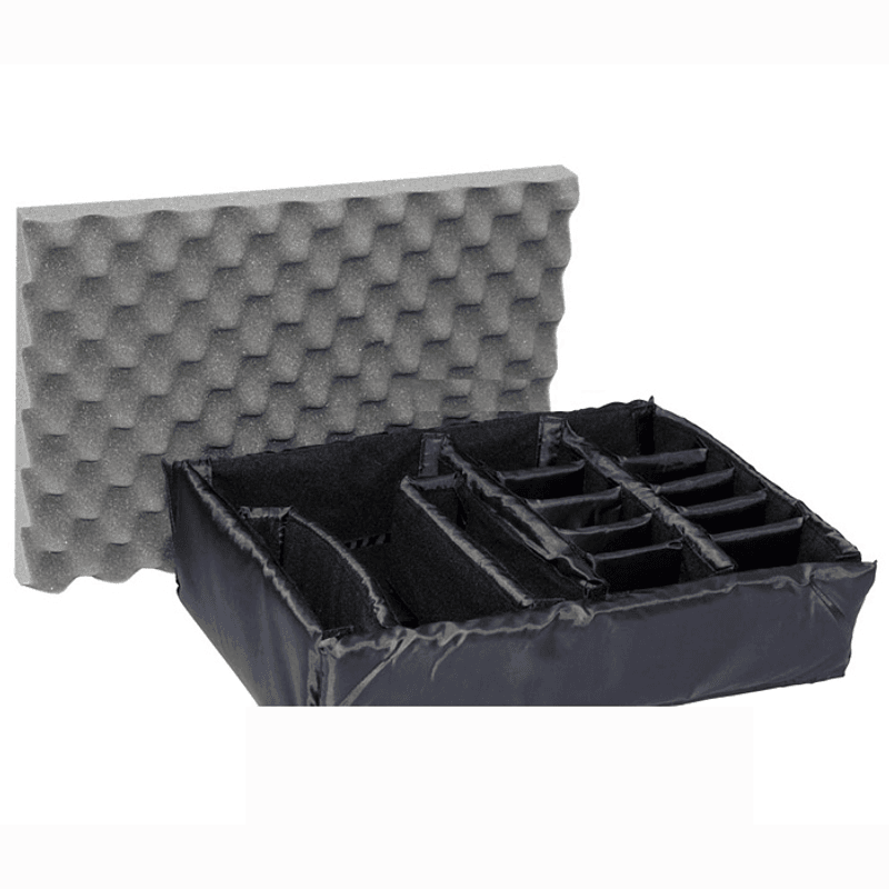 Skillevegger til Peli 1520 Protector Case