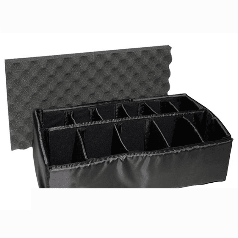 Skillevegger til Peli 1600 Protector Case