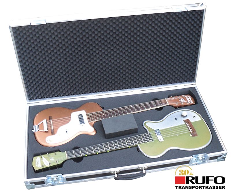 Harmony Stratotone H44 - Flightcase