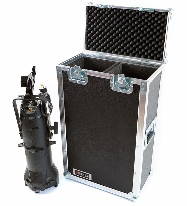 ETC Source Four Junior - Flightcase