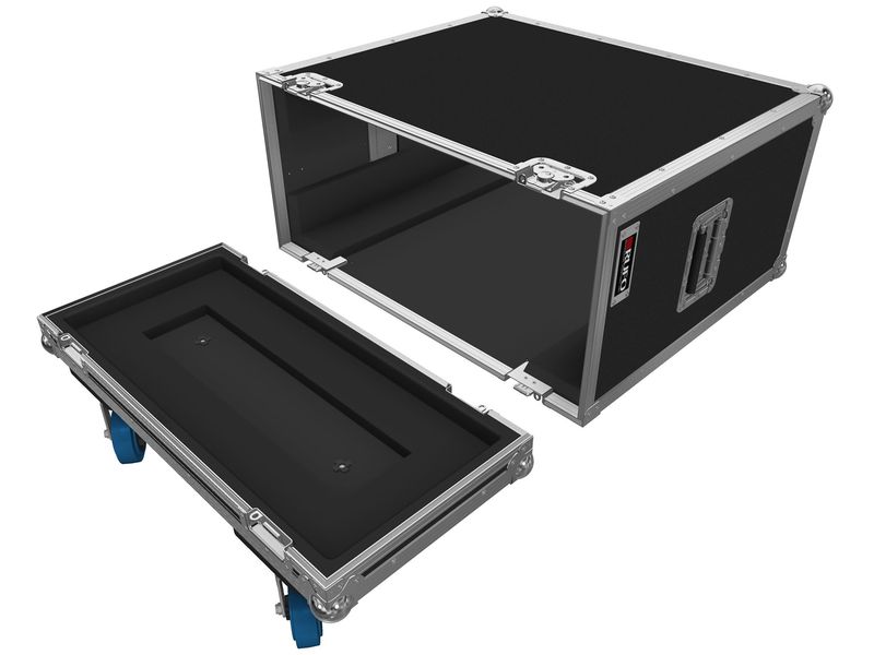 Fender Vibro King - Flightcase