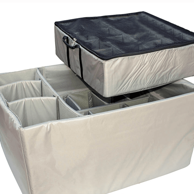 Skillevegger til Peli 1660 Protector Case