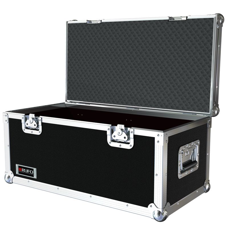 High End Systems FQ-100 Fog Generator - Flightcase