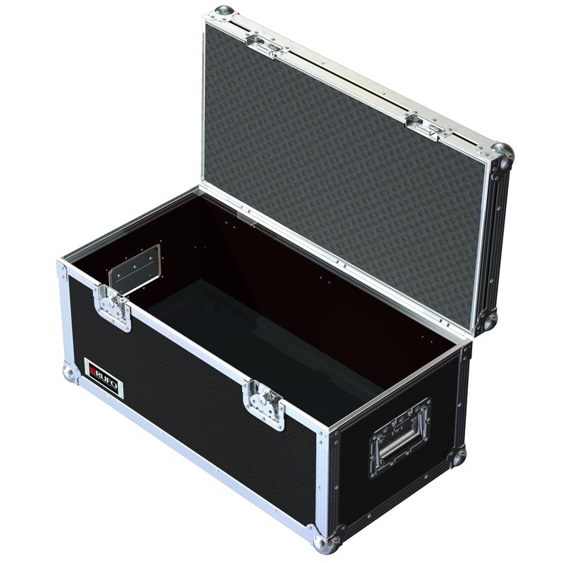 High End Systems FQ-100 Fog Generator - Flightcase