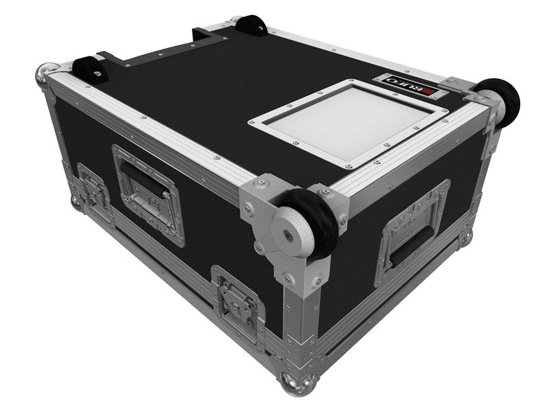 Moog SUB Phatty - Flightcase inkl hjul