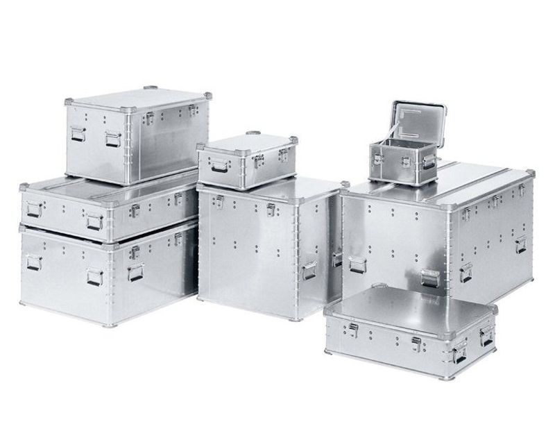 ZARGES Y BOX B5.2Y Aluminiumskasse  22 L