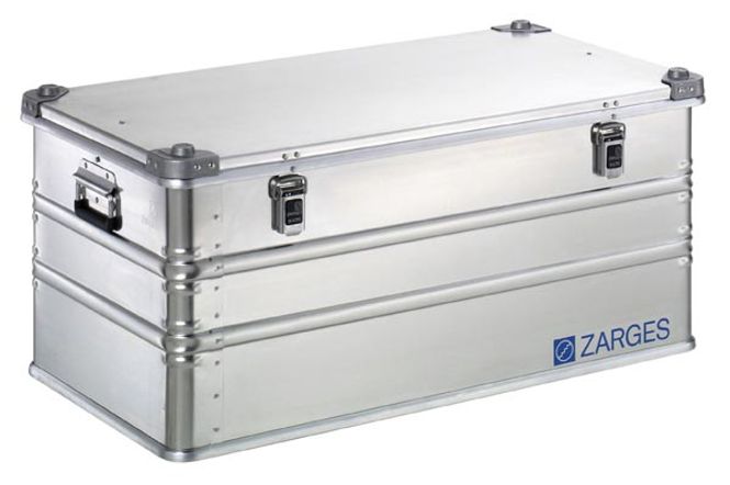 Hovedbilde Zarges K470 40845 Aluminiumskasse ...