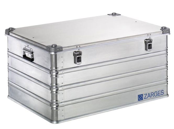 Hovedbilde Zarges K470 40846 Aluminiumskasse ...