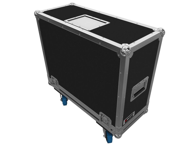 65 Amps Soho 212 - Flightcase 