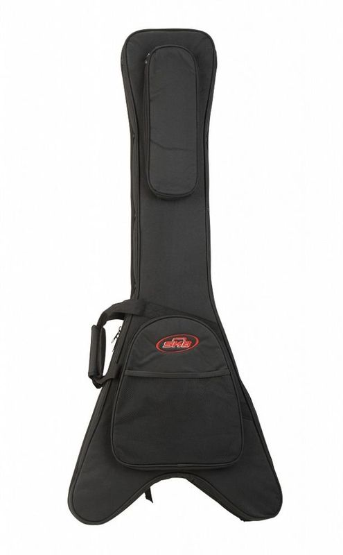 SKB Softcase til Flying-V Gitar