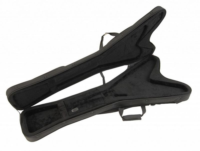 SKB Softcase til Flying-V Gitar