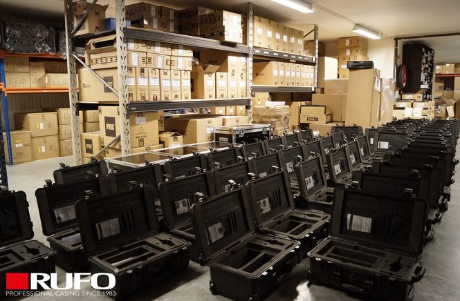 Hovedbilde CNC-frest skuminnredning