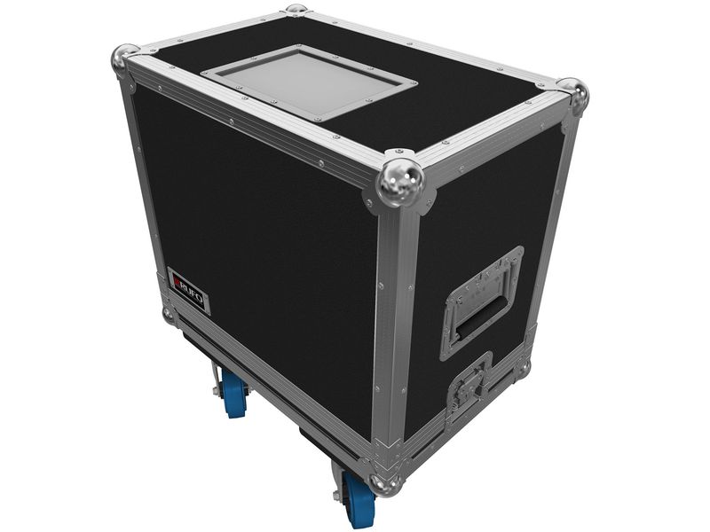 Fender Blues Junior III - Flightcase