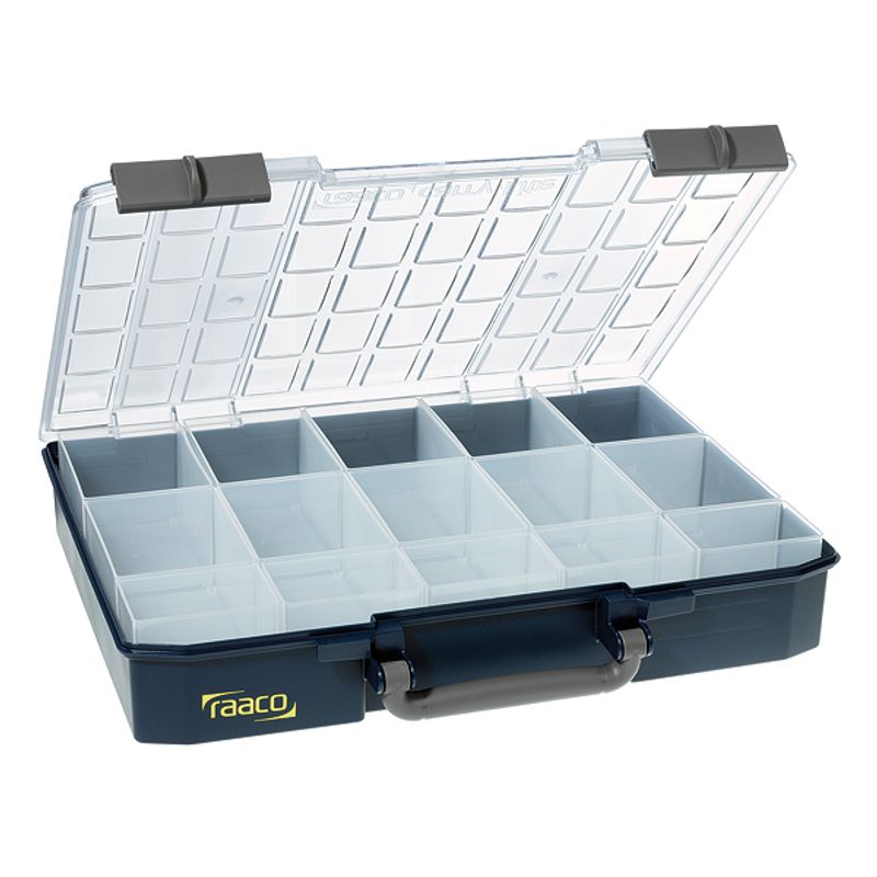 Raaco CarryLite 80-15 Sortimentskrin 