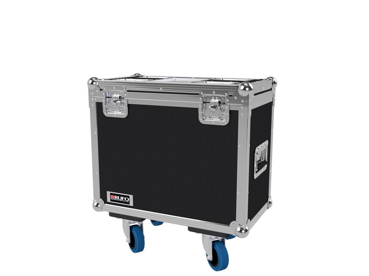 L-Acoustics X8 (2 stk)  - Flightcase