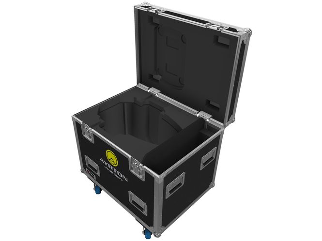 Hovedbilde Ayrton Khamsin S - Flightcase
