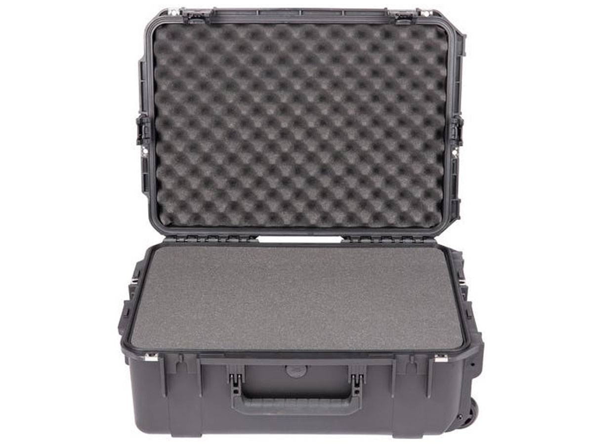 SKB iSeries 2215-8 m/plukkskum