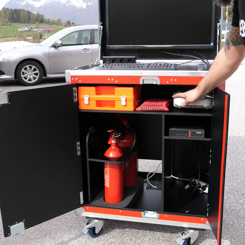 Rufo Multi-Kiosk
