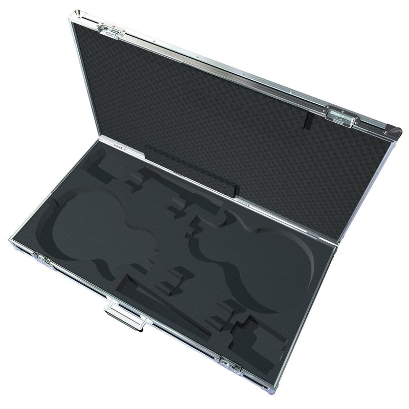 ESP Eclipse Dobbelkasse - Flightcase