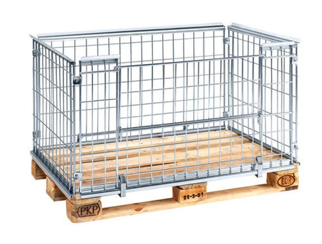 Hovedbilde Jonex Pallekarm 122x82x64