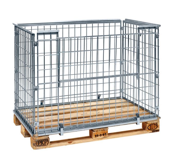 Hovedbilde Jonex Pallekarm 122x82x87