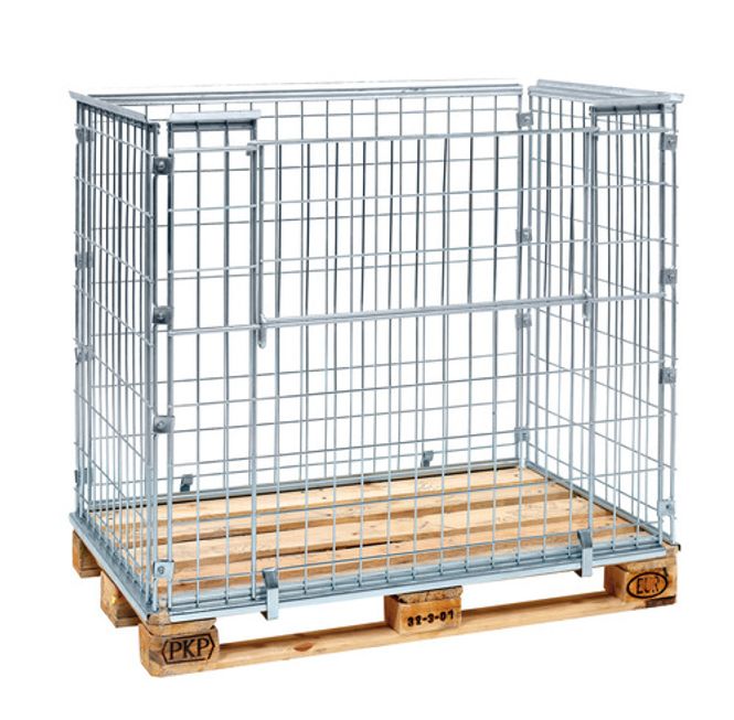 Hovedbilde Jonex Pallekarm 122x82x102