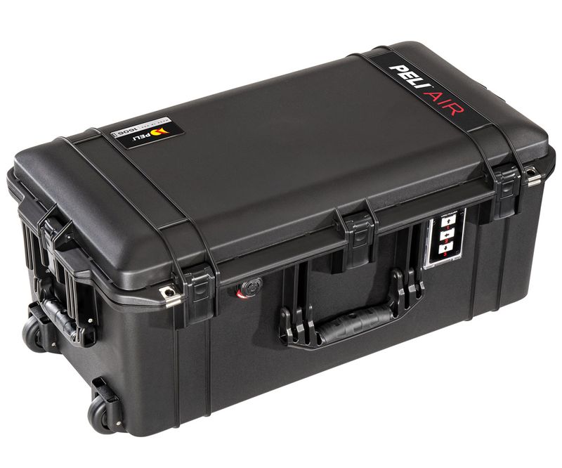 Peli 1606 Air Case u/skum