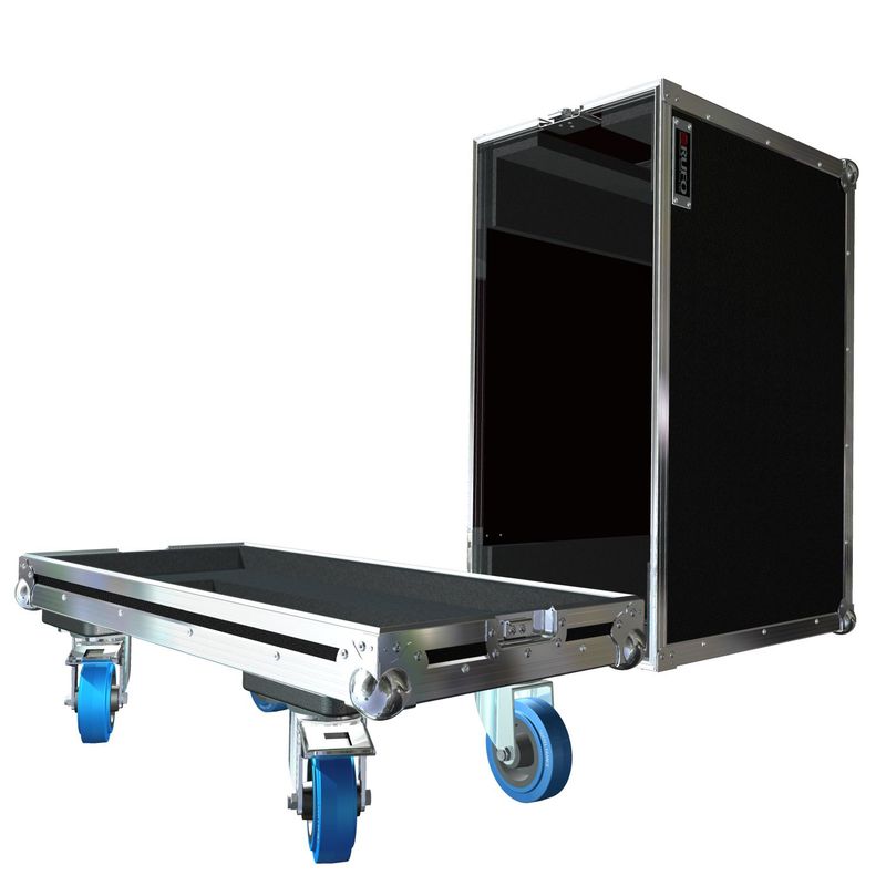 Fender Pro Reverb 2x12 - Flightcase